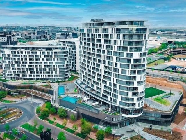 2 Bedroom Apartment in Waterfall