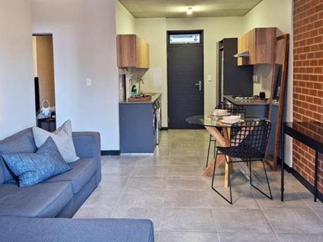 2 Bedroom Apartment in Waterfall