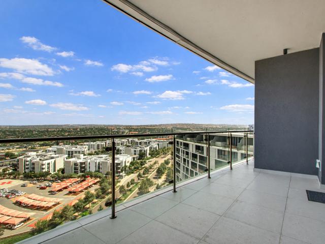 2 Bedroom Apartment in Waterfall