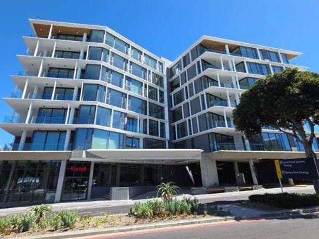 2 Bedroom Apartment in Waterfront