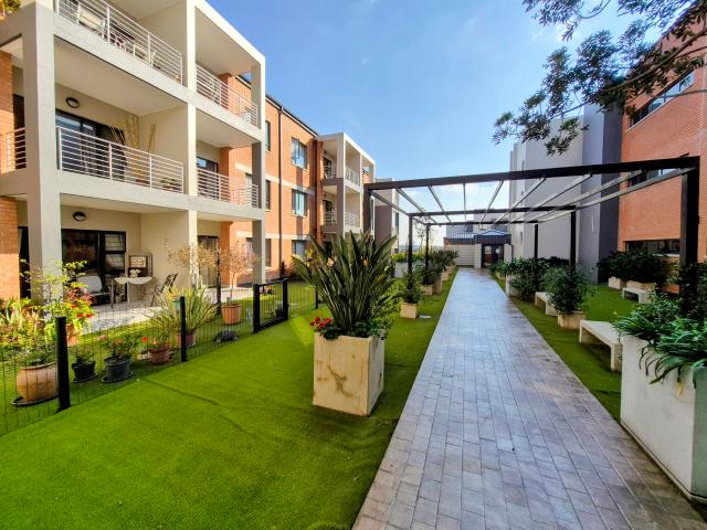 2 Bedroom Apartment in Waterkloof Ridge