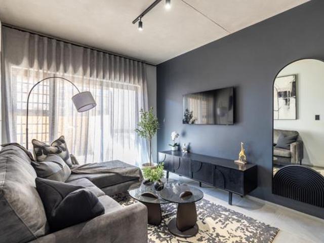 2 Bedroom Apartment in Waterkloof Ridge