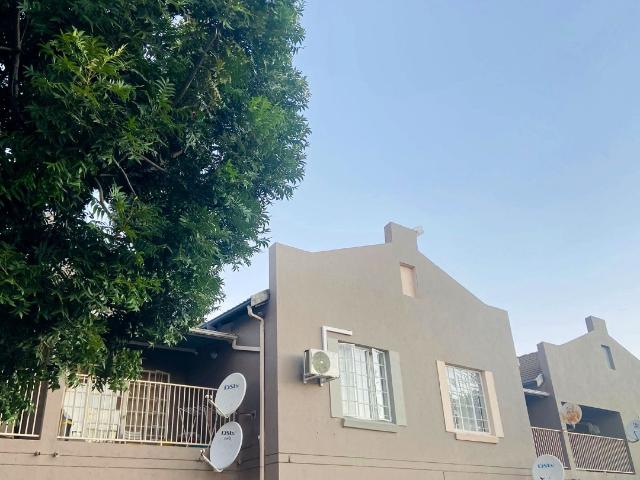 2 Bedroom Apartment in Waterval East