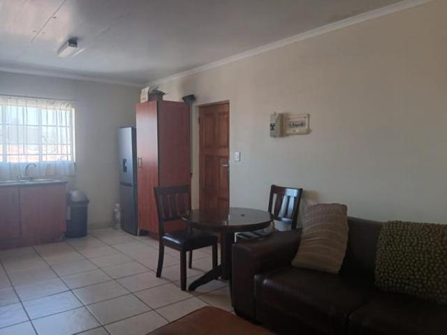 2 Bedroom Apartment in Waterval East