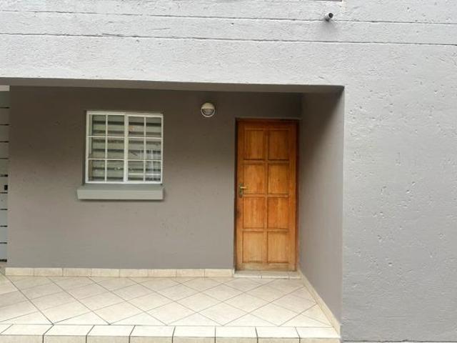 2 Bedroom Apartment in Waterval East
