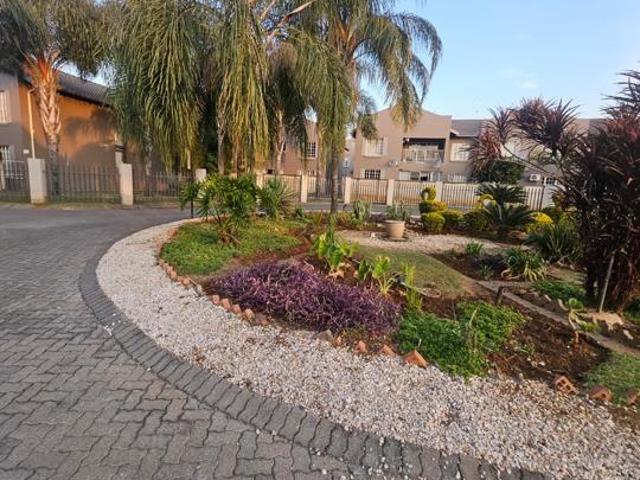 2 Bedroom Apartment in Waterval East
