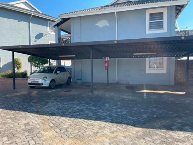 2 Bedroom Apartment in Weltevreden Park
