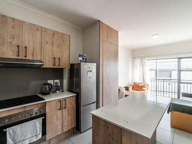 2 Bedroom Apartment in Wetton