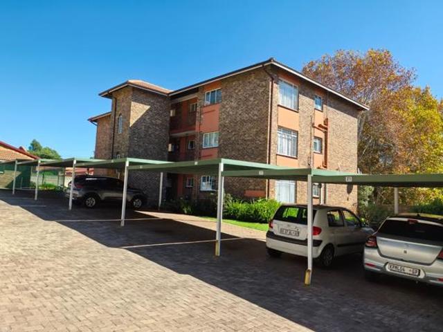 2 Bedroom Apartment in Whiteridge