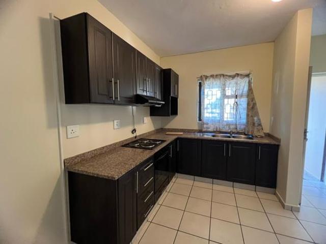 2 Bedroom Apartment in Wild en Weide