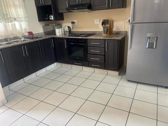 2 Bedroom Apartment in Wild En Weide