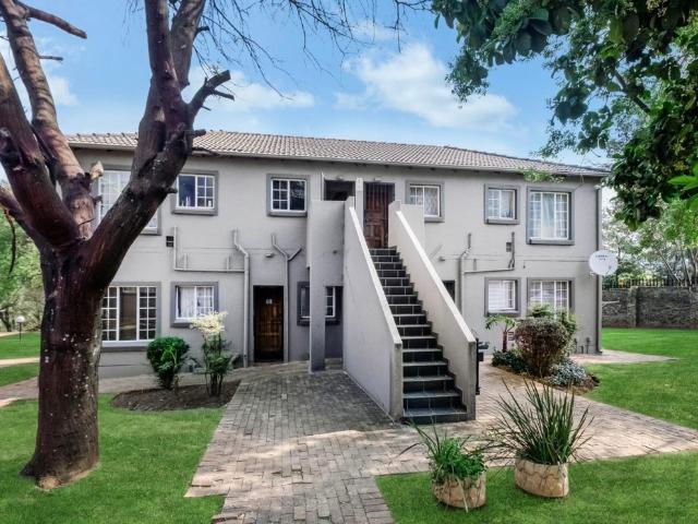 2 Bedroom Apartment in Wilgeheuwel