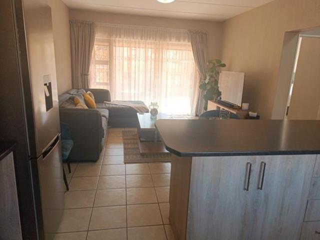 2 Bedroom Apartment in Wilgeheuwel