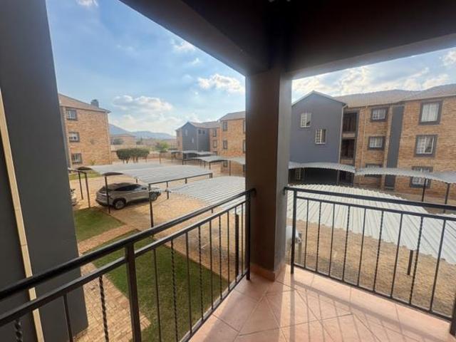 2 Bedroom Apartment in Wilgeheuwel