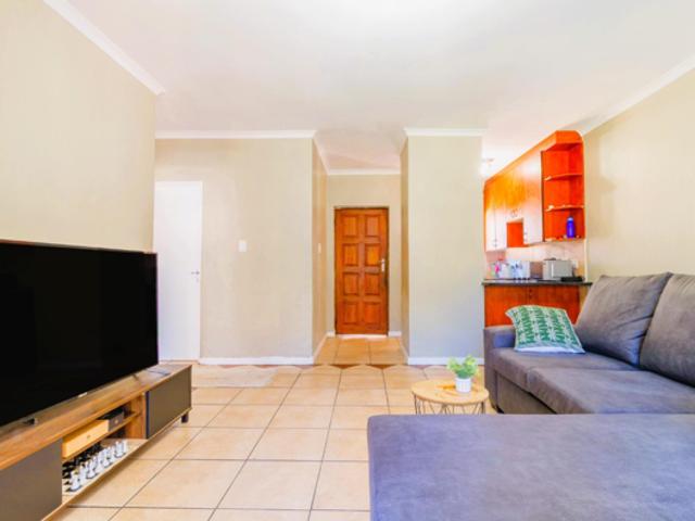 2 Bedroom Apartment in Wilgeheuwel