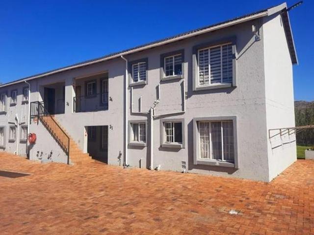 2 Bedroom Apartment in Wilgeheuwel