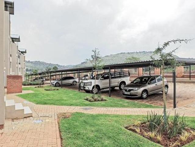 2 Bedroom Apartment in Wilgeheuwel
