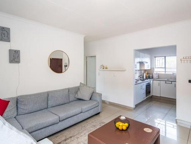 2 Bedroom Apartment in Wilgeheuwel