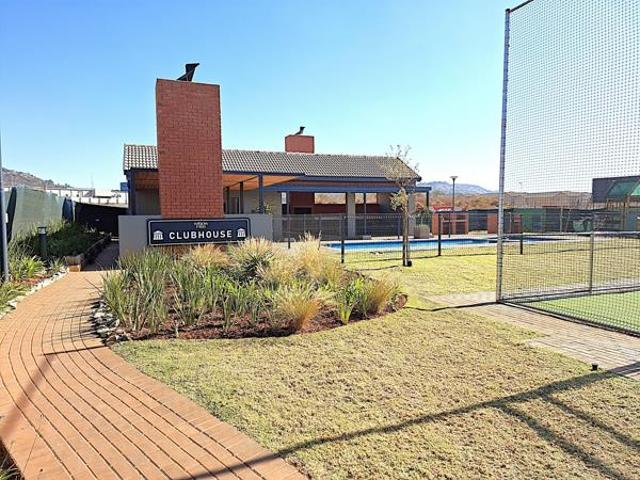 2 Bedroom Apartment in Wilgeheuwel