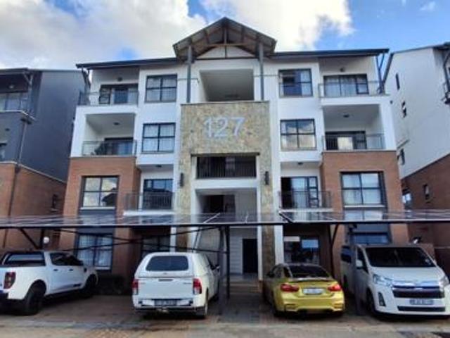 2 Bedroom Apartment in Willow Park Manor