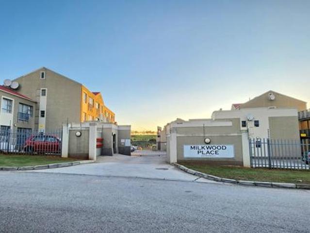 2 Bedroom Apartment in Winterhoek Park