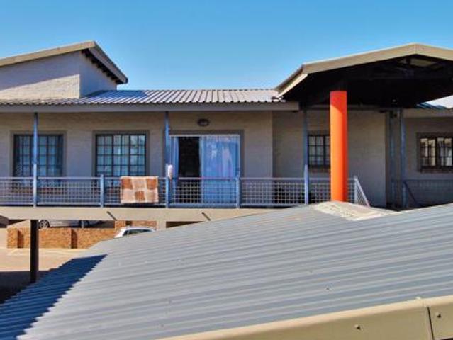 2 Bedroom Apartment in Witbank Central