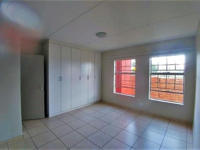 2 Bedroom Apartment in Witbank Central