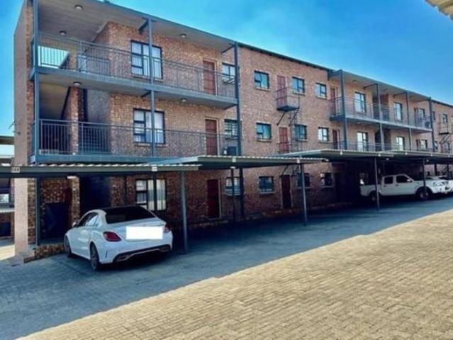 2 Bedroom Apartment in Witbank Central