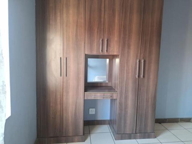 2 Bedroom Apartment in Witbank Central