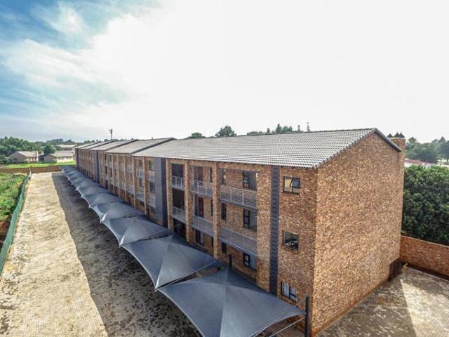 2 Bedroom Apartment in Witfield