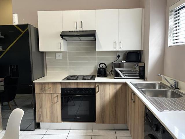 2 Bedroom Apartment in Witfield