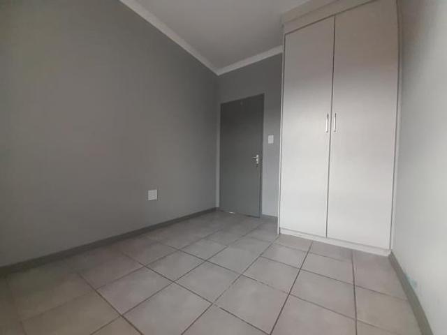 2 Bedroom Apartment in Witpoortjie