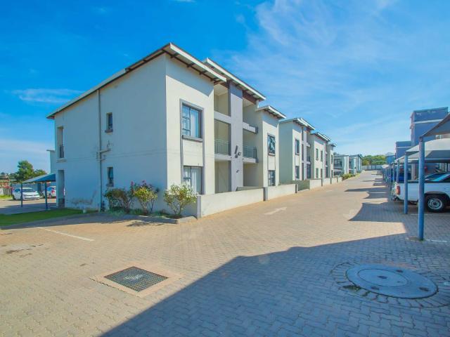 2 Bedroom Apartment in Witpoortjie