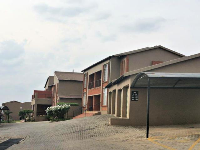 2 Bedroom Apartment in Witpoortjie