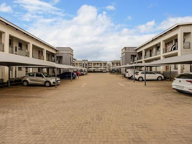 2 Bedroom Apartment in Witpoortjie