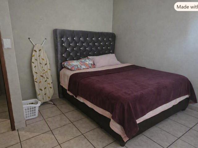 2 Bedroom Apartment in Woodlands Estate