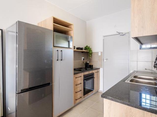 2 Bedroom Apartment in Wonderboom