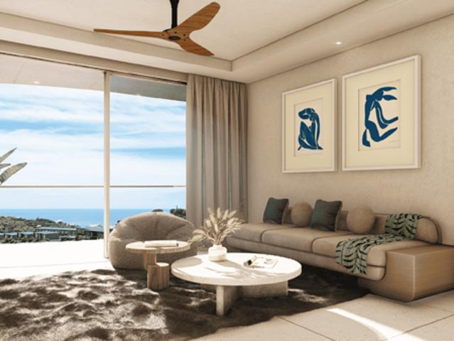 2 Bedroom Apartment in Zululami Luxury Coastal Estate