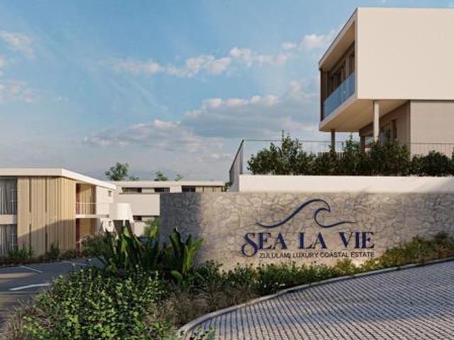 2 Bedroom Apartment in Zululami Luxury Coastal Estate