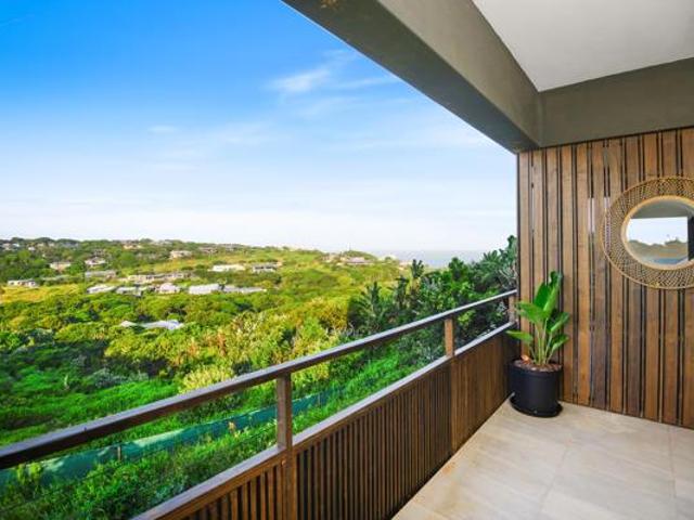 2 Bedroom Apartment in Zululami Luxury Coastal Estate