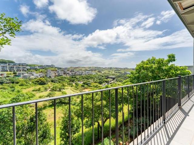 2 Bedroom Apartment in Zululami Luxury Coastal Estate