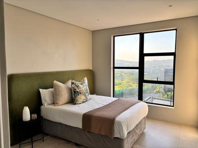 2 Bedroom Apartment in Zululami Luxury Coastal Estate