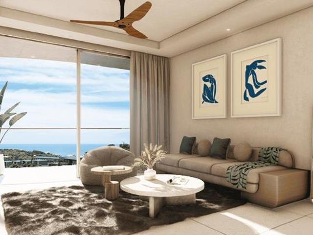 2 Bedroom Apartment in Zululami Luxury Coastal Estate