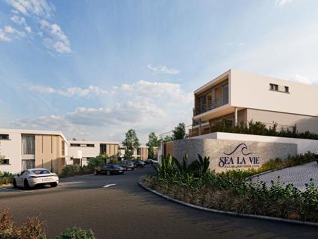 2 Bedroom Apartment in Zululami Luxury Coastal Estate
