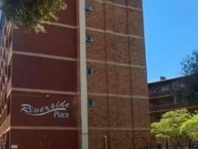 2 Bedroom Apartment in Zwartkop