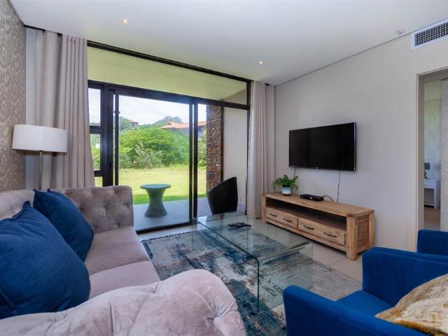2 Bedroom Apartment in Zimbali Estate