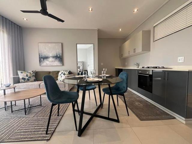 2 Bedroom Apartment in Zimbali Lakes Resort