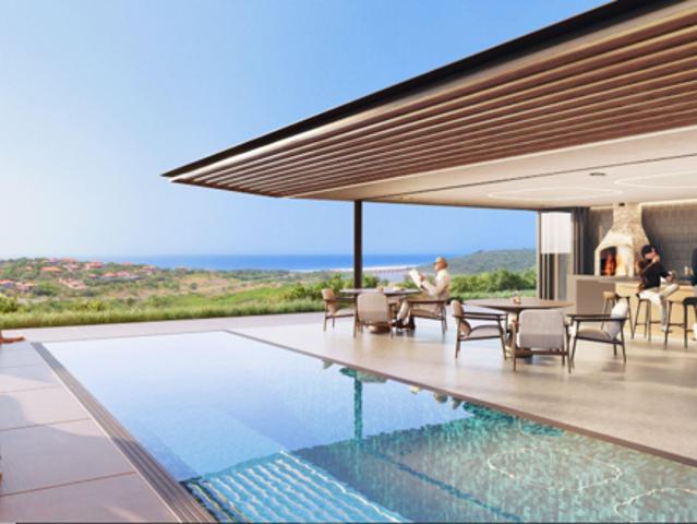 2 Bedroom Apartment in Zimbali Lakes Resort