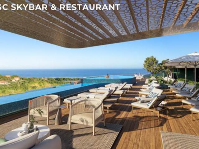 2 Bedroom Apartment in Zimbali Lakes Resort