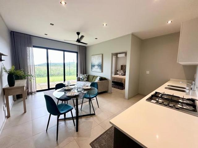 2 Bedroom Apartment in Zimbali Lakes Resort